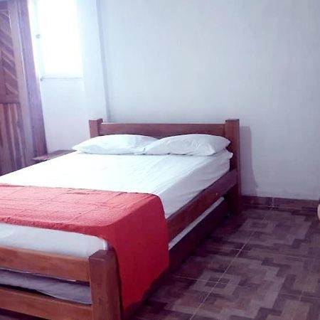 Hostal La Estrella Real Arboletes Buitenkant foto