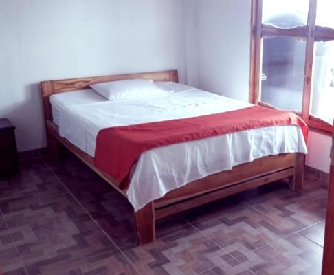 Hostal La Estrella Real Arboletes Buitenkant foto