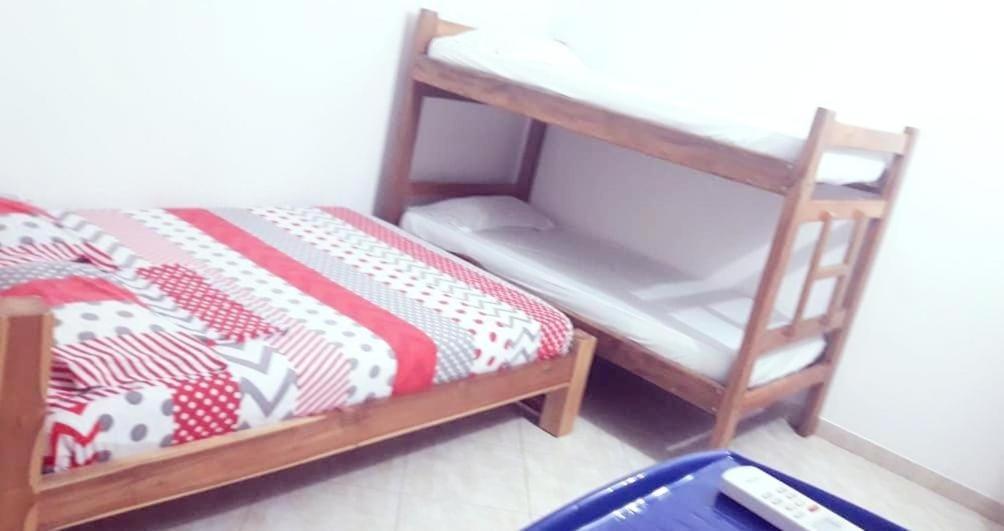 Hostal La Estrella Real Arboletes Buitenkant foto