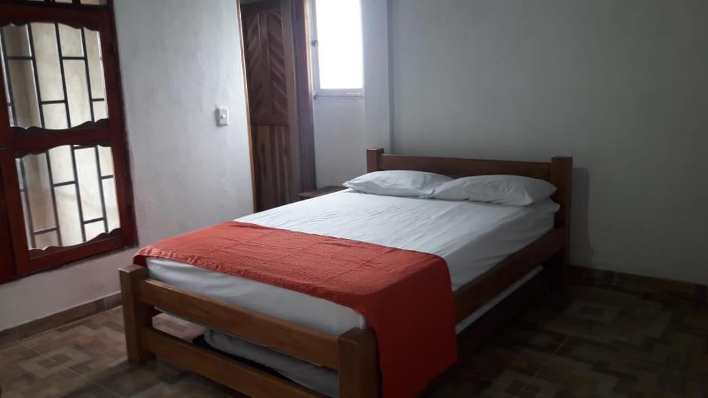 Hostal La Estrella Real Arboletes Buitenkant foto